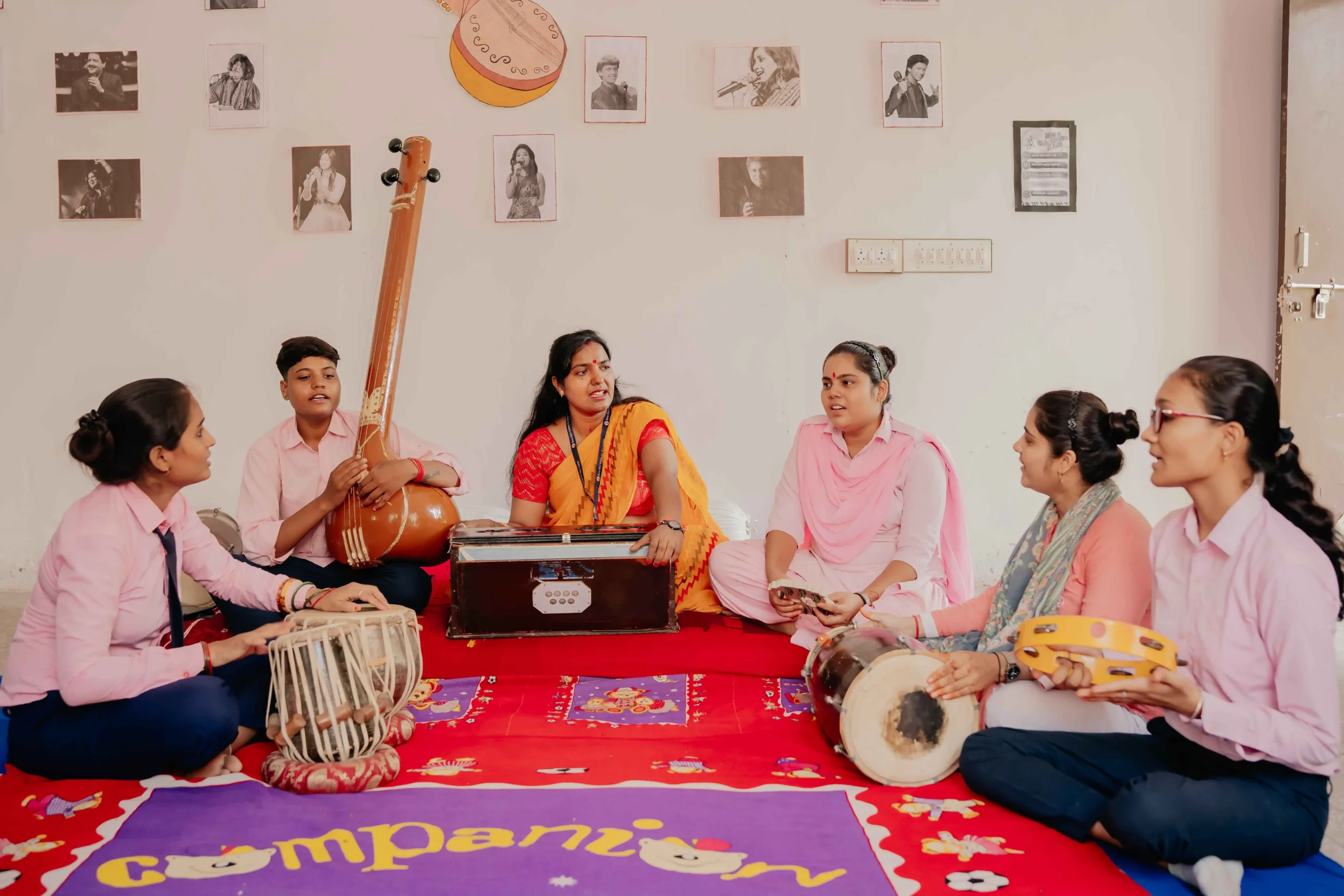 Department of Indian Music