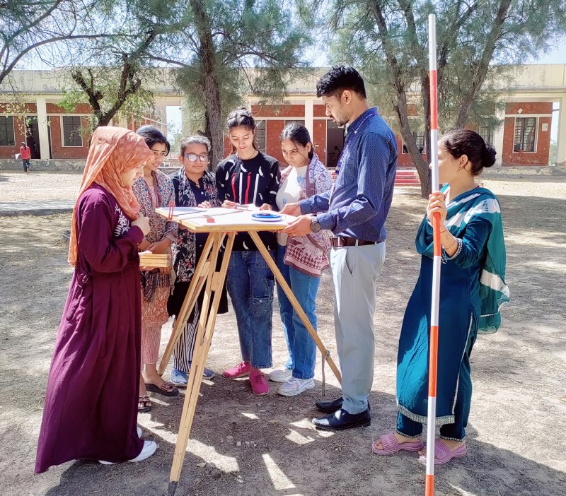 Department of Geography