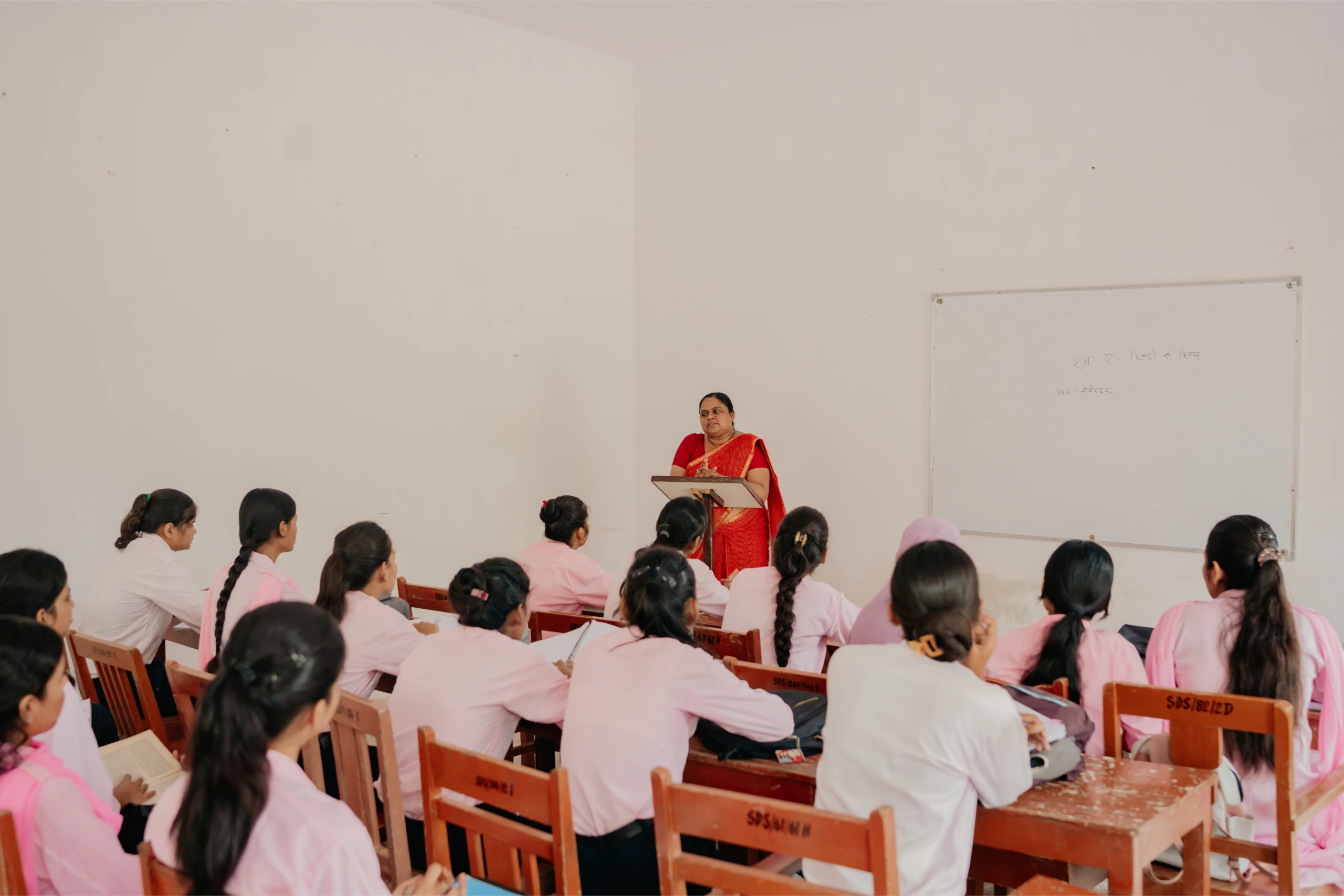 Department of Hindi Literature
